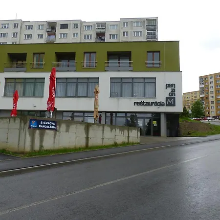 M Pensjonat 3*