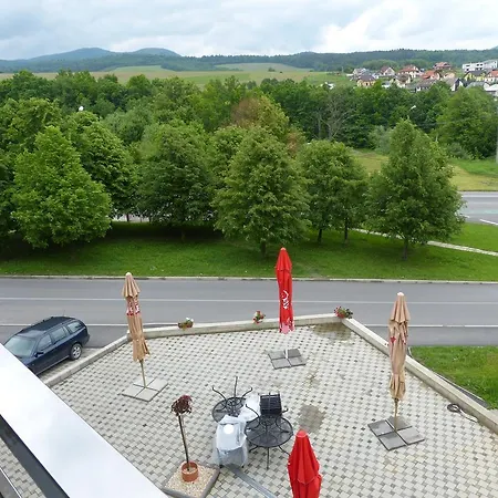 M Pensjonat Bardejów