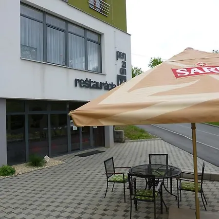 Pensjonat M Bardejów